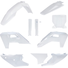 Acerbis Husqvarna TC/FC 25-27 White Plastics Kit