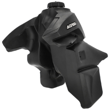 Acerbis KTM SX/SXF 25-27 EXC/EXC-F 26-27 15L Black Fuel Tank