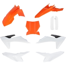Acerbis KTM 50SX 24-27 OEM 24 Plastics Kit