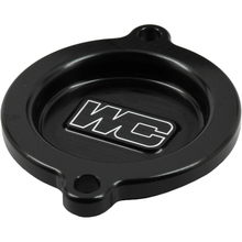 Works Connection KTM/Husqvarna 250-530 Black Oil Filter Cover