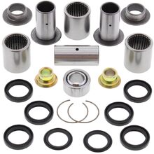 All Balls Yamaha YZ/WR125/250 1989-93 Linkage Bearing & Seal Kit