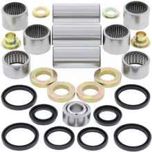 All Balls Husqvarna CR125-250 02-04 WR125-360 02-04 Linkage Bearing & Seal Kit