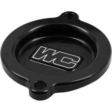 Works Connection KTM/Husqvarna Black Oil Filter Cover