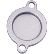 Works Connection KTM/Husqvarna/Gas Gas Grey Oil Filter Cover