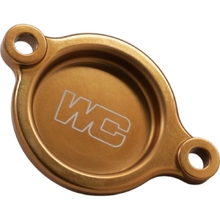 Works Connection Honda CRF250R 18-27 Kash Oil Filter Cover