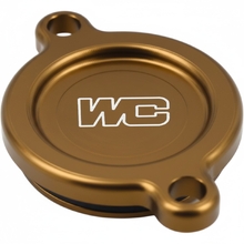 Works Connection Kawasaki KX450F 16-26 Kash Oil Filter Cover