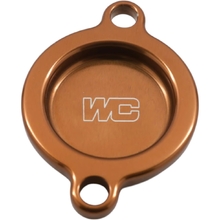Works Connection KTM/Husqvarna/Gas Gas Kash Oil Filter Cover