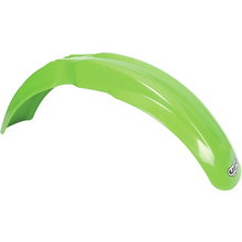 UFO Kawasaki KX125/250 80-92 Green Front Fender