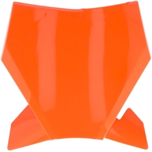Acerbis KTM 50SX 24-27 Orange Front Number Plate