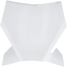 Acerbis KTM 50SX 24-27 White Front Number Plate