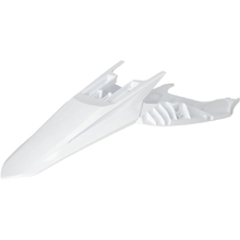 Acerbis KTM/GAS GAS 50 SX/MC 24-27 White Rear Fender