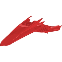 Acerbis GAS GAS MC50 24-27 Red Rear Fender