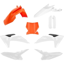 Acerbis KTM 65SX 24-27 OEM 24 Plastics Kit