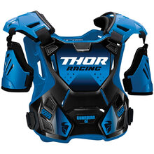 Thor Guardian Blue/Black Body Armour