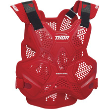 Thor Sentinel LTD Red Body Armour