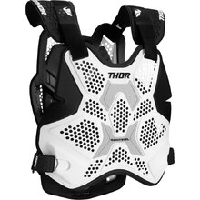 Thor Sentinel Pro White Body Armour
