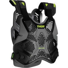 Thor Sentinel Pro Black Body Armour