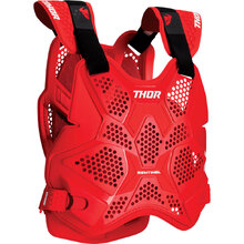 Thor Sentinel Pro Red Body Armour