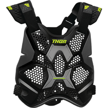 Thor Sentinel LTD Race Black Body Armour