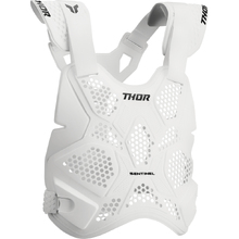 Thor Sentinel LTD Race White Body Armour