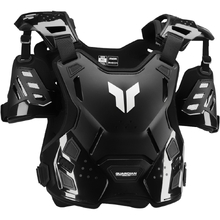 Thor Guardian LTD Trail Deflector Black Body Armour