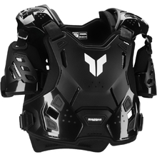 Thor Guardian LTD Trail Deflector Black Kids Body Armour