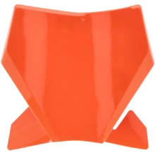 Acerbis KTM 65SX 24-27 Orange Front Number Plate