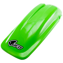 UFO Kawasaki KX 125/250/500 Green Rear Fender