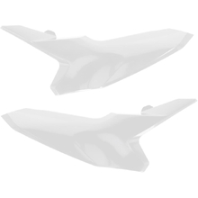 Acerbis KTM 65SX 24-27 White Side Panels