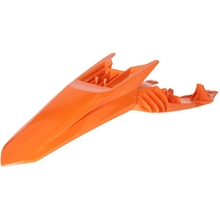 Acerbis KTM 65SX 24-27 Orange Rear Fender