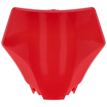 Acerbis Gas Gas MC50 24-27 Red Front Number Plate