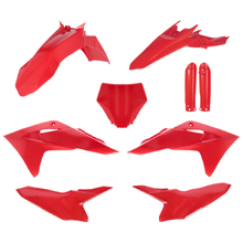 Acerbis Gas Gas MC50 24-27 Red Plastics Kit