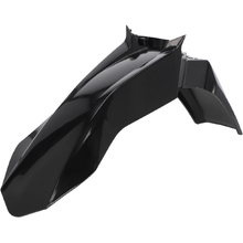 Acerbis Gas Gas MC65 24-27 Black Front Fender