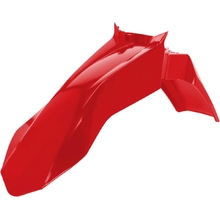 Acerbis Gas Gas MC65 24-27 Red Front Fender