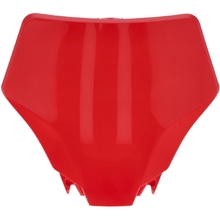 Acerbis Gas Gas MC65 24-27 Red Front Number Plate