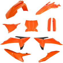 Acerbis KTM 85SX 25-27 OEM Plastics Kit