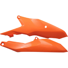 Acerbis KTM 85SX 25-27 Orange Side Panels
