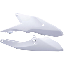 Acerbis KTM 85SX 25-27 White Side Panels