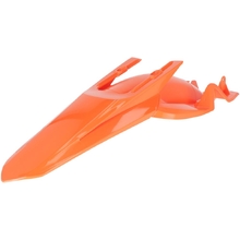 Acerbis KTM 85SX 25-27 Orange Rear Fender