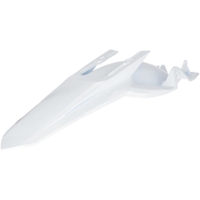 Acerbis KTM/Gas Gas  85 SX/MC 25-27 White Rear Fender