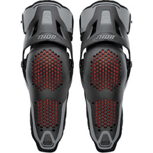 Thor Sentinel Black Kids Knee Guards