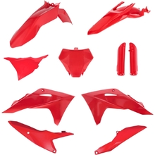 Acerbis Gas Gas MC85 25-27 Red Plastics Kit