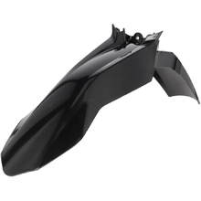 Acerbis Gas Gas MC85 25-27 Black Front Fender