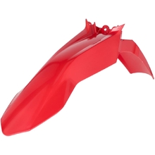 Acerbis Gas Gas MC85 25-27 Red Front Fender