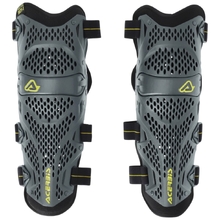 Acerbis Impact Pro Grey Knee Guards