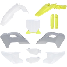 Acerbis Husqvarna TC50 24-27 OEM 24 Plastics Kit