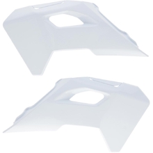 Acerbis Husqvarna TC50 24-27 White Radiator Shrouds