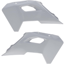 Acerbis Husqvarna TC50 24-27 Grey Radiator Shrouds