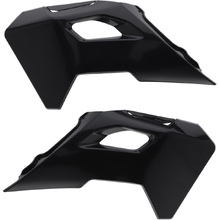 Acerbis Husqvarna TC50 24-27 Black Radiator Shrouds