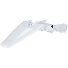 Acerbis Husqvarna TC50 24-27 White Rear Fender